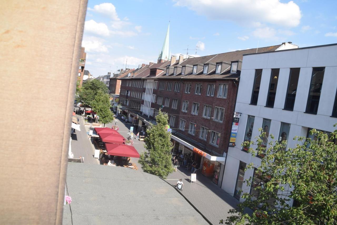 Boardinghouse Gladbeck Hotel ภายนอก รูปภาพ