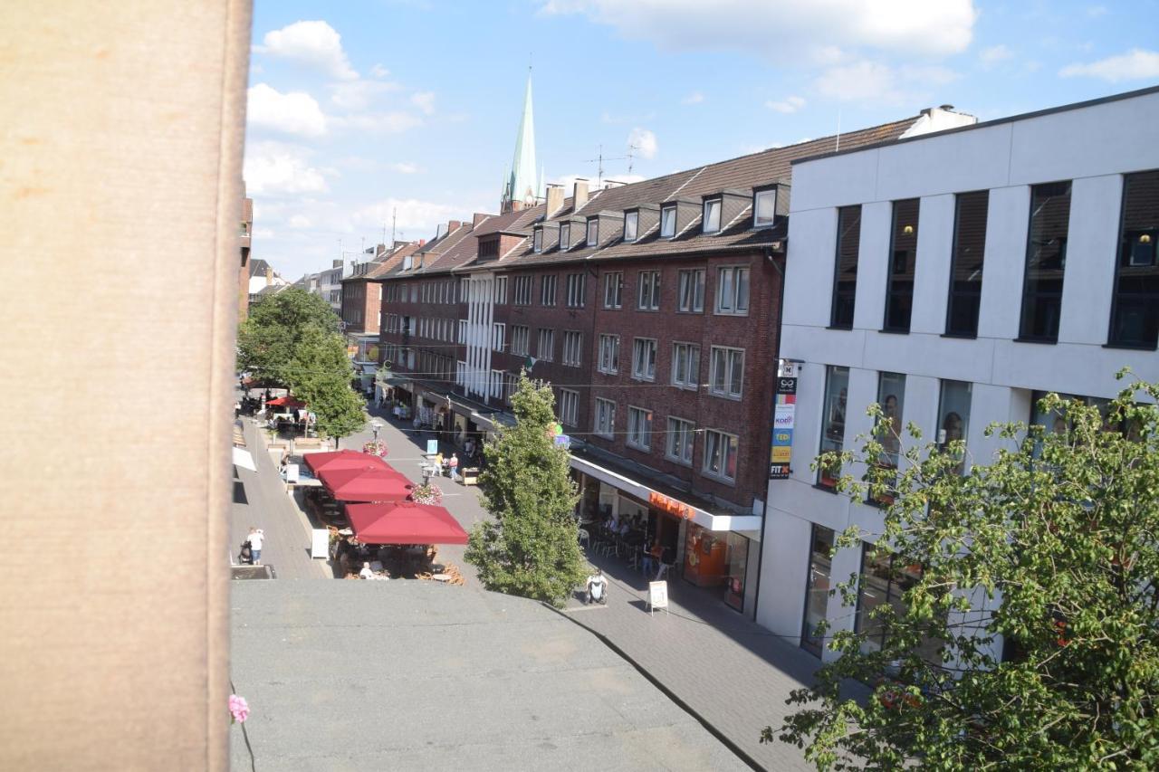 Boardinghouse Gladbeck Hotel ภายนอก รูปภาพ