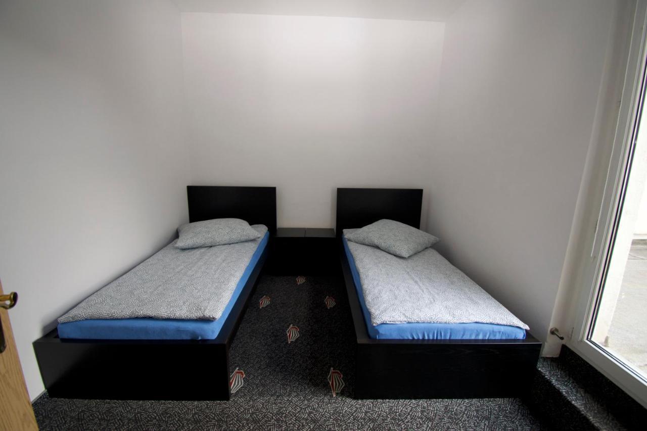 Boardinghouse Gladbeck Hotel ภายนอก รูปภาพ